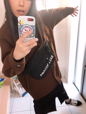 kiriさん(レディース・160cm)の冬コーディネート