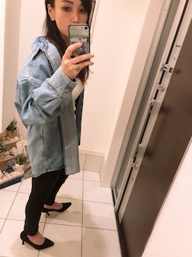 kiriさん（レディース・160cm）の春コーディネート