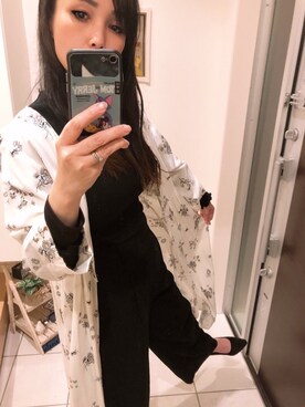 kiriさん(レディース・160cm)の春コーディネート