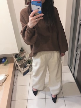 kiriさん(レディース・160cm)の春コーディネート