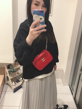kiriさん（レディース・160cm）の春コーディネート