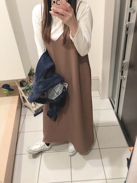 kiriさん(レディース・160cm)の春コーディネート