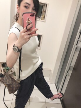 kiriさん(レディース・160cm)の春コーディネート