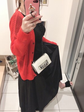 kiriさん（レディース・160cm）の春コーディネート