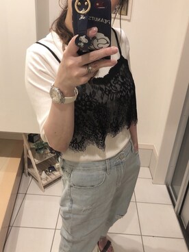 kiriさん(レディース・160cm)の春コーディネート