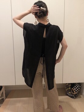 kiriさん(レディース・160cm)の夏コーディネート