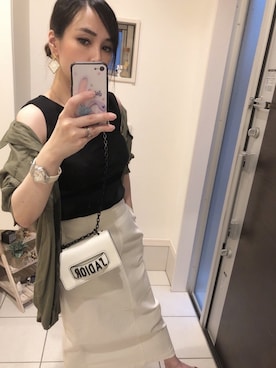 kiriさん(レディース・160cm)の夏コーディネート