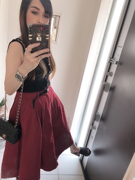 kiriさん(レディース・160cm)の夏コーディネート