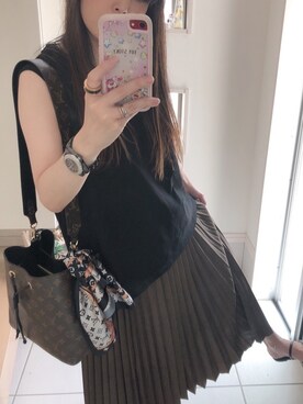 kiriさん(レディース・160cm)の夏コーディネート