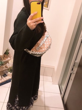 kiriさん（レディース・160cm）の春コーディネート