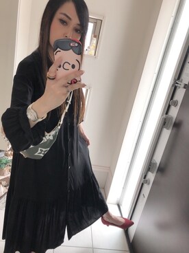 kiriさん（レディース・160cm）の秋コーディネート