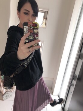 kiriさん（レディース・160cm）の秋コーディネート