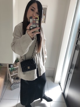 kiriさん（レディース・160cm）の秋コーディネート