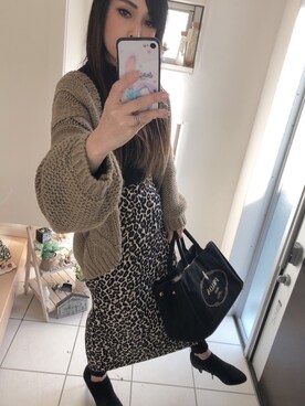 kiriさん（レディース・160cm）の秋コーディネート