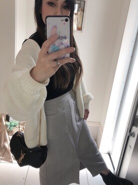 kiriさん（レディース・160cm）の秋コーディネート