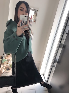 kiriさん（レディース・160cm）の秋コーディネート