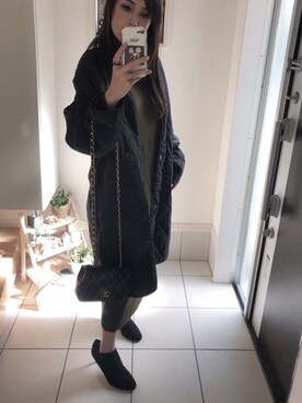 kiriさん（レディース・160cm）の秋コーディネート