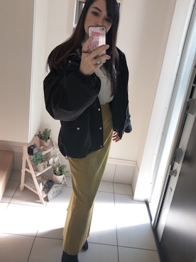 kiriさん(レディース・160cm)の冬コーディネート