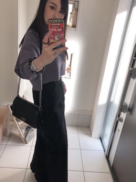 kiriさん(レディース・160cm)の冬コーディネート