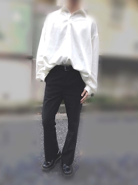 ユウさん(メンズ・168cm)の秋コーディネート