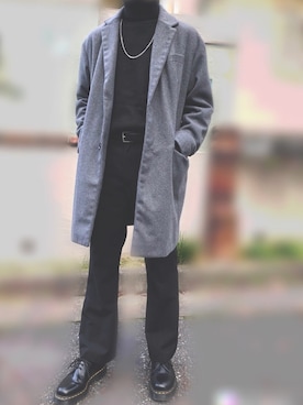 ユウさん(メンズ・168cm)の秋コーディネート