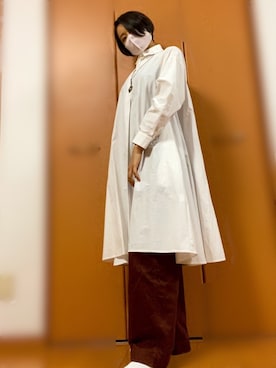 あ( ¨̮ )さんのコーディネート