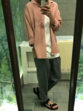 こさんのコーディネート