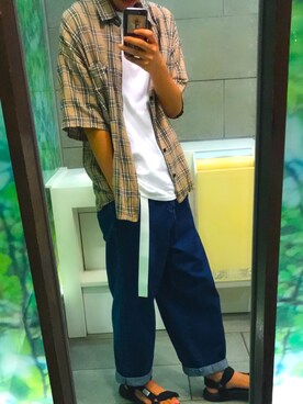 こさんのコーディネート