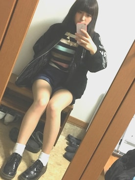 ひ。さんのコーディネート