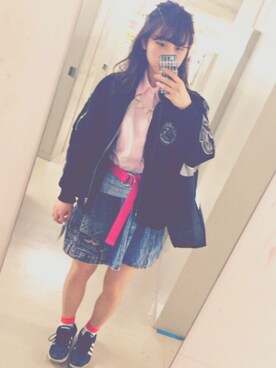 ひ。さんのコーディネート