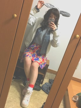 ひ。さんのコーディネート