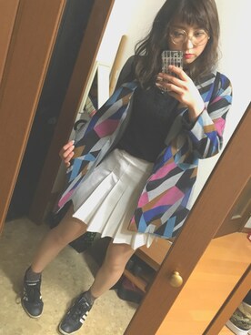 ひ。さんのコーディネート