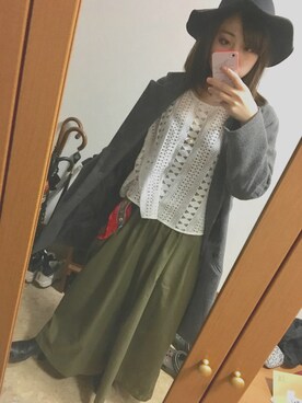 ひ。さんのコーディネート