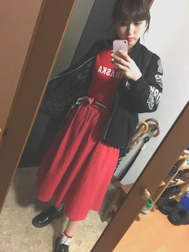 ひ。さんのコーディネート