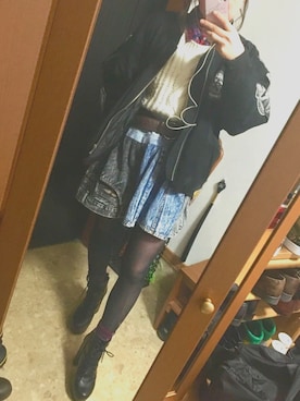 ひ。さんのコーディネート