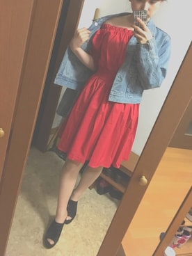 ひ。さんのコーディネート