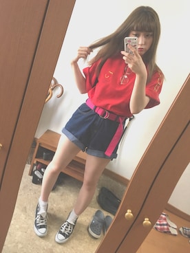 ひ。さんのコーディネート