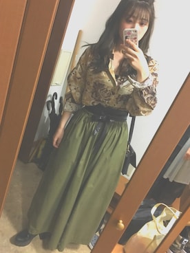 ひ。さんのコーディネート