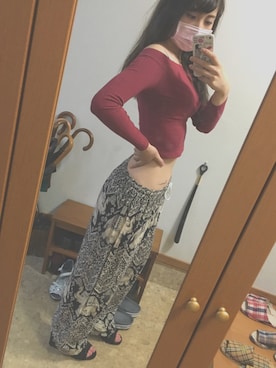 ひ。さんのコーディネート