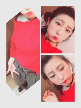 ひ。さんのコーディネート