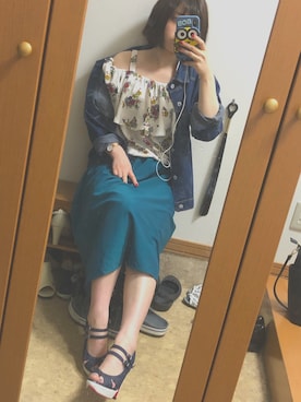 ひ。さんのコーディネート