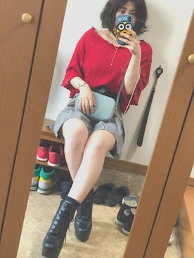 ひ。さんのコーディネート