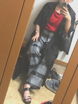 ひ。さんのコーディネート