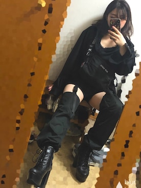 ひ。さんのコーディネート