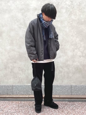 平本　湧大さんのコーディネート