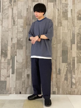 平本　湧大さんのコーディネート