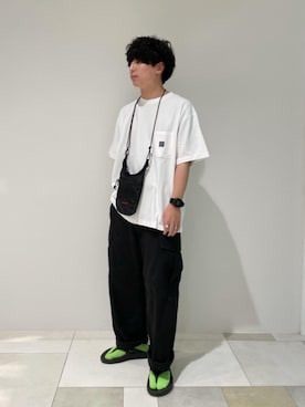 平本　湧大さんのコーディネート