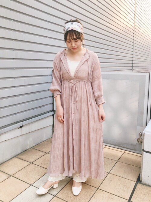 Chiiisan918 Who S Who Chicoのワンピースを使ったコーディネート Wear