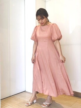 chiiisan918さん（レディース・159cm）の春コーディネート