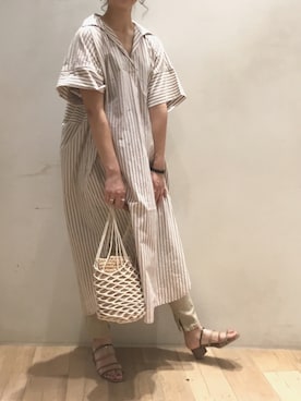 yumiさん(レディース・165cm)の春コーディネート